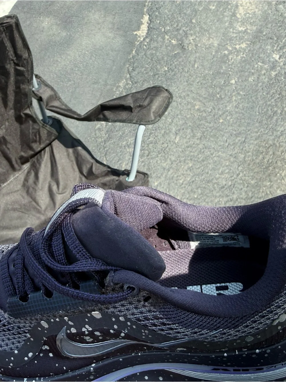 Nike Air Max Pegasus Premium Running Shoe